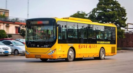 6月1日起，濟寧城際公交C6012兗州線路臨時繞行