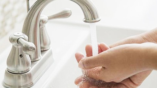 每日洗手6至10次可大幅降低冠状病毒感染风险