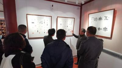 弘揚傳統文化 段玉鵬藝術館開啟文化振興新模式
