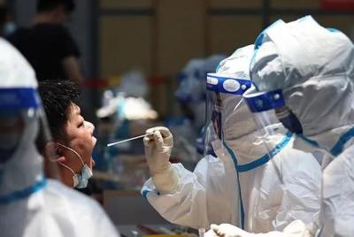 江蘇揚州現核酸檢測點交叉感染 多名干部被問責