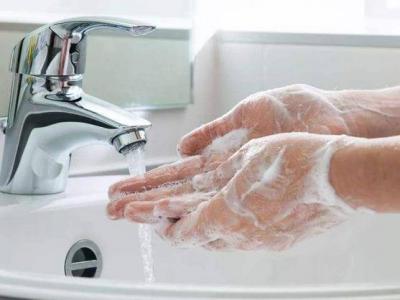 保持手部清潔，洗手后千萬別做這些事