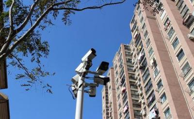 鄒城新增10處交通違法抓拍系統，9月2日啟用