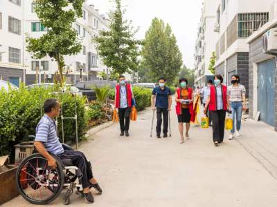 兗州區為1.7萬持證殘疾人購買意外傷害險