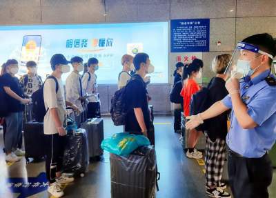 南京和揚州的火車站現在怎么樣了？