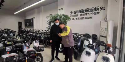 兗州區市場監督管理局開展低速電動車專項整治活動