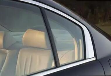 車窗玻璃總是“吱吱”響？分享兩招，還你安靜空間！