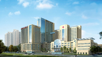 濟北新區將建一所綜合性公立醫院 項目建設正在推進中