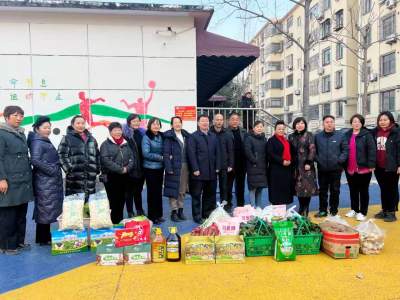 兗州區社會工作協會舉辦“奉獻愛心、服務社會”志愿者活動
