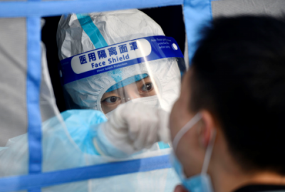 4月26日起，北京11个区域人员开展三轮核酸检测