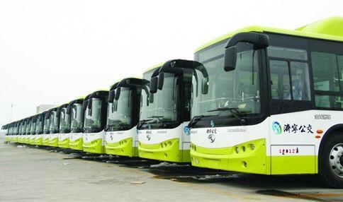 1月29日起，新华路恢复公交车运营
