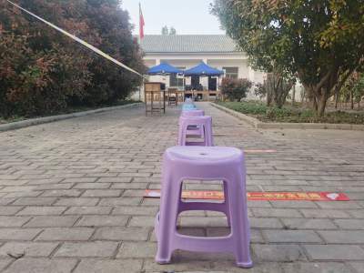 鱼台县王庙镇：小板凳上的大温暖