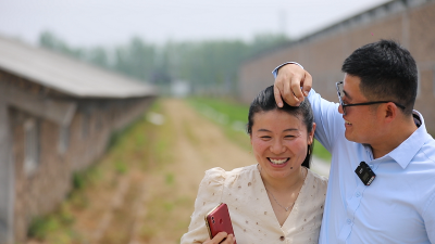 我的青春在濟寧丨他和她因金鄉食用菌結緣 攜手答好鄉村振興答卷