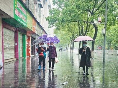 江南華南迎今年來最強降雨 廣東廣西局地雨量或打破歷史極值
