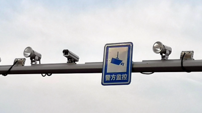 6月29日起啟用！兗州增設交通技術監控設備