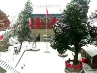 冬雪后的邹城，好美的样子你知道吗？