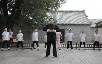 文化传播微视频第十辑——六艺拳