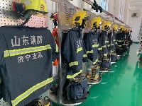【户外课堂】济宁广电小主持人走进任城消防救援大队
