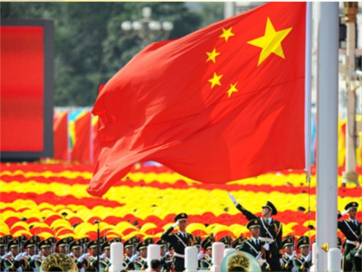 济宁市举行升国旗仪式庆祝新中国70华诞