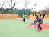 济宁凤凰台植物公园、济宁儿童乐园今日正式开园
