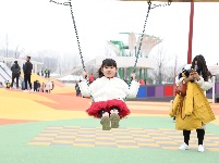 济宁凤凰台植物公园、济宁儿童乐园今日正式开园