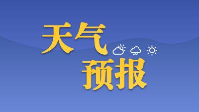 济宁最新天气周报来了！最高气温32℃ 周六有雨