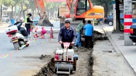 今明两年济宁将实施236条道路雨污分流改造