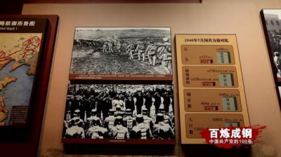 《百炼成钢：中国共产党的100年》第二十二集