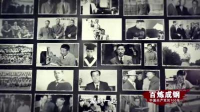 《百炼成钢：中国共产党的100年》第三十五集