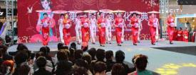 文化进万家｜山东省济宁市举办2021年第一届旗袍文化盛典