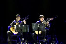 “乐响济宁•共圆梦想”月末音乐会吉他专场演出向建党100周年献礼