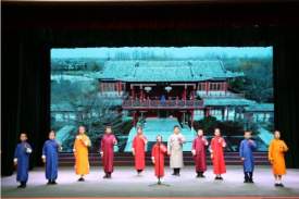 “第七届济宁市少儿曲艺展演”决赛在汶上县文化馆剧场成功举办