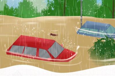 泥石流有何危害、开车遇洪水如何逃生？这份避险知识请收好！