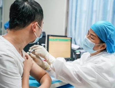 山东累计接种新冠病毒疫苗2.02亿剂次，覆盖9254.53万人