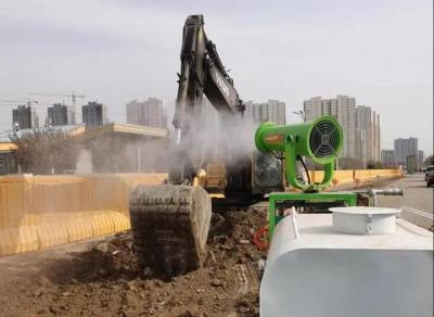 中国红·齐鲁行丨建设者坚守一线 济宁这4个城建项目进展顺利