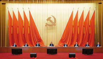 在百年历史演进中系统把握中国共产党领导的重要地位