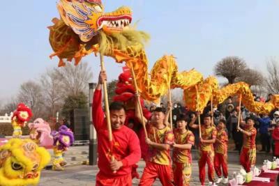 元旦假期第二天 济宁文化旅游市场安全祥和有序