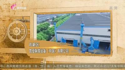 凯登制浆设备（中国）有限公司
