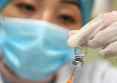中国疾控中心：已经接种了加强针 无需进行序贯免疫