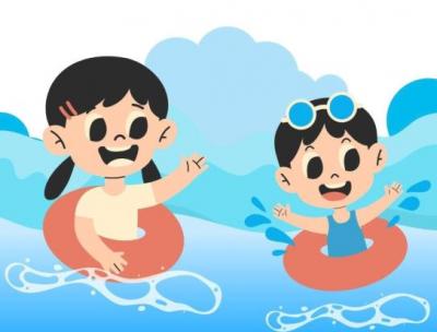 暑假到了，防溺水安全知识口诀要牢记！