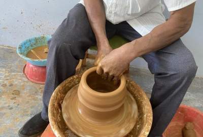 山東手造·濟寧好禮丨古老土陶技藝讓泥巴“活起來”