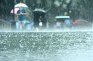 ​一年中雨最多的时候来了 大数据揭秘小暑“高温王”“暴雨王”