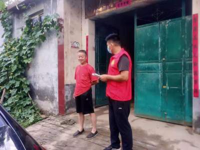 汶上县南站街道“小小网格员”托起基层社会治理“大民生” 
