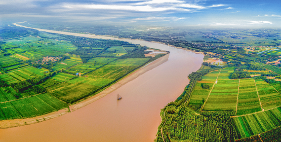 護生態興產業惠民生，濟寧黃河流域生態保護和高質量發展走在前