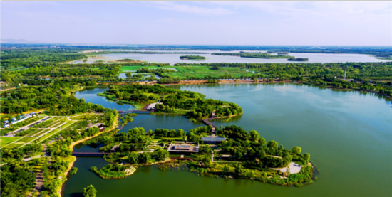 济宁：河湖共济美丽湿地 文化名城彰显魅力