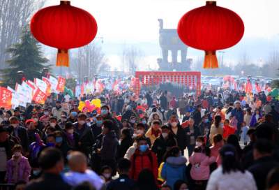 中国“开门红”为世界经济增添暖意