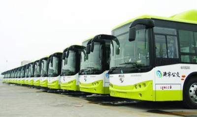 鱼台县实行阶段性全天免费乘坐城区公交车政策