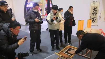 济宁市多个非遗项目受邀参加首届中国非物质文化遗产保护年会