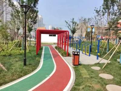 山東首批城市公園綠地開放共享試點名單公布 濟寧兩地上榜