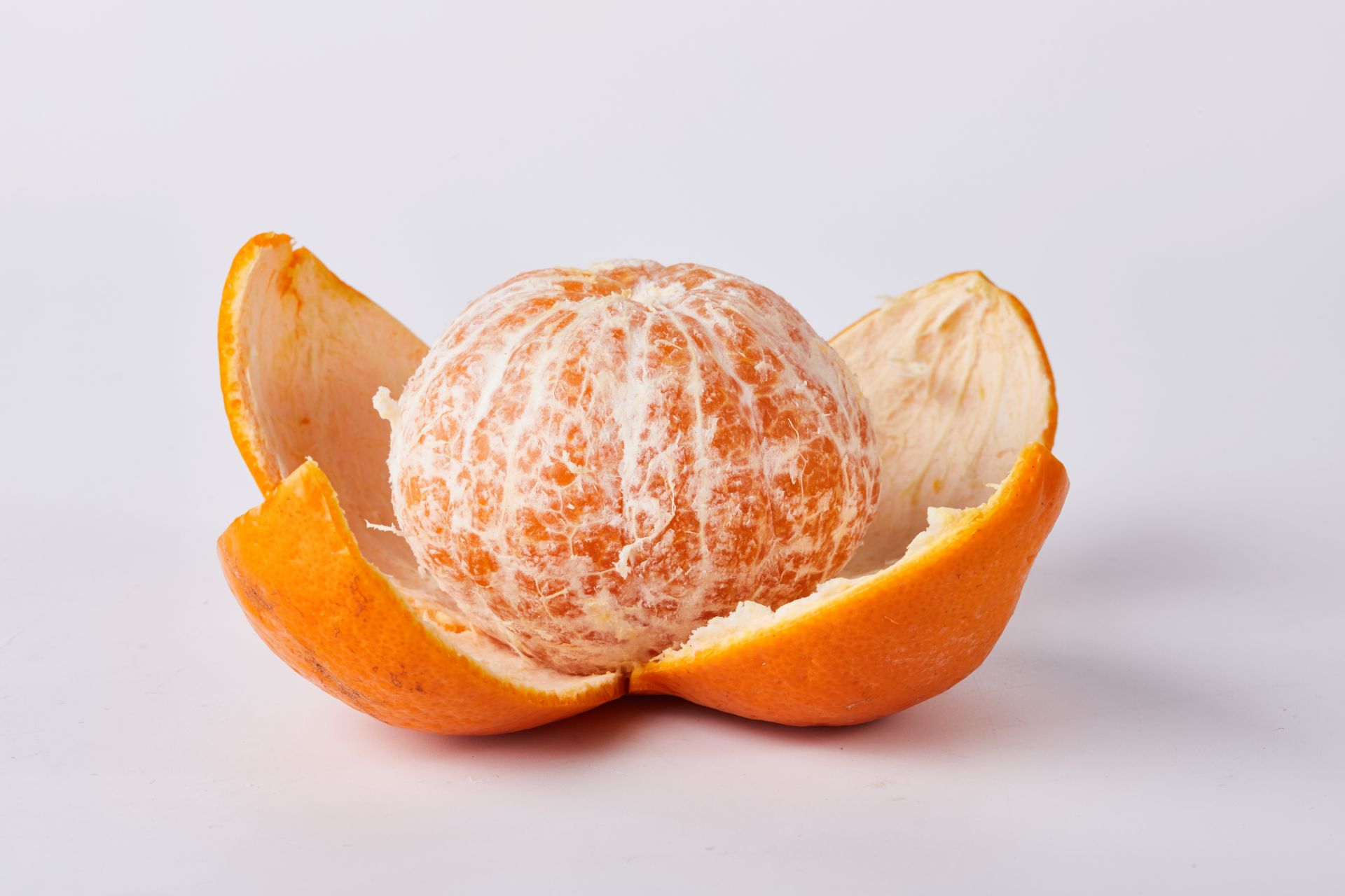 橘子皮泡水喝对身体有益？