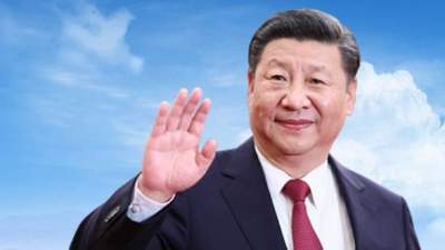 習近平向“2023·中國西藏發展論壇”致賀信